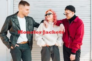 Moncler Jackets