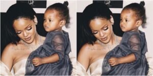 Rihanna's Daughter