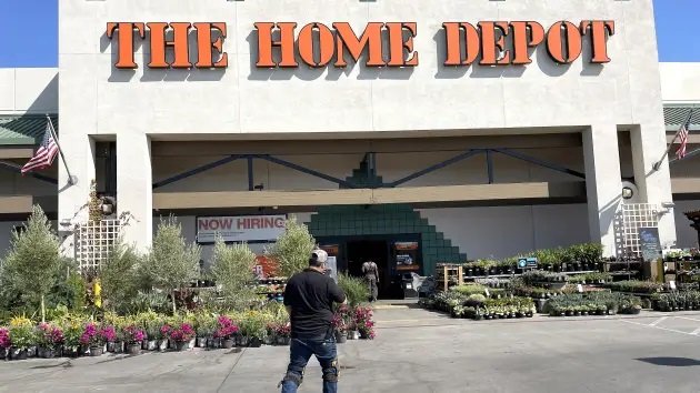 Home Depot Hire