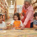 Home Depot Kids Workshop Sign Up