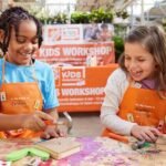 Home Depot Kids Workshop