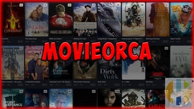 Streaming Movies and TV Shows Online with MovieOrca
