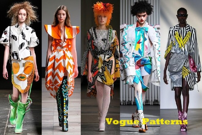 Vogue Patterns