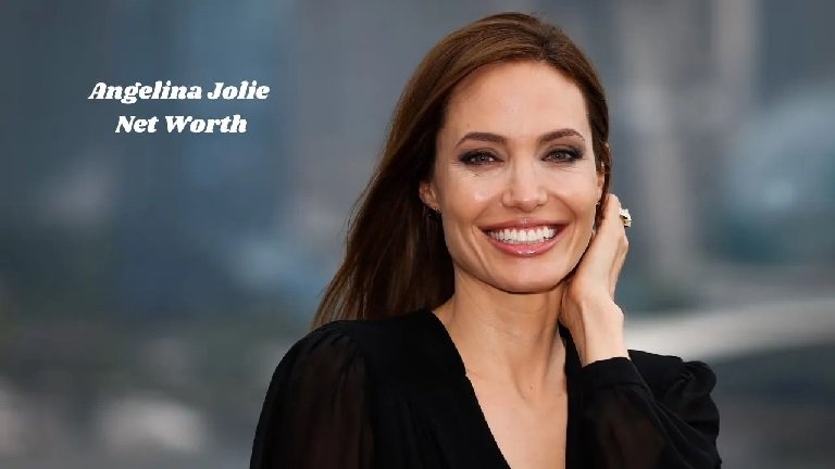 Angelina Jolie