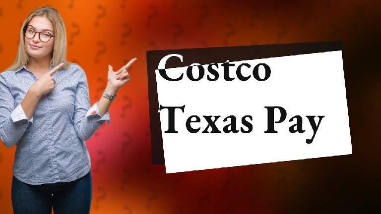 Costco Pay in Texas