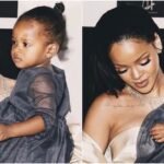 Rihanna's Daughter