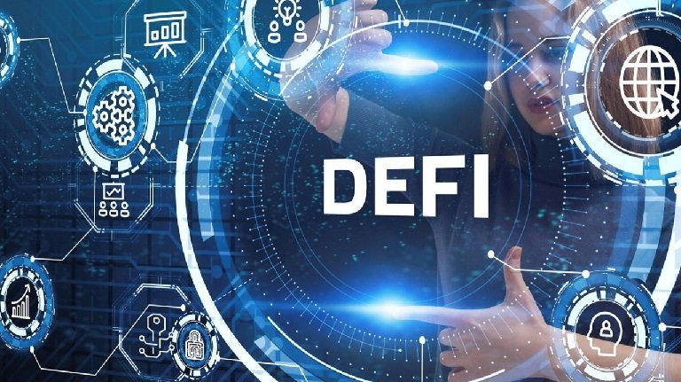 DeFi Technologies Stock