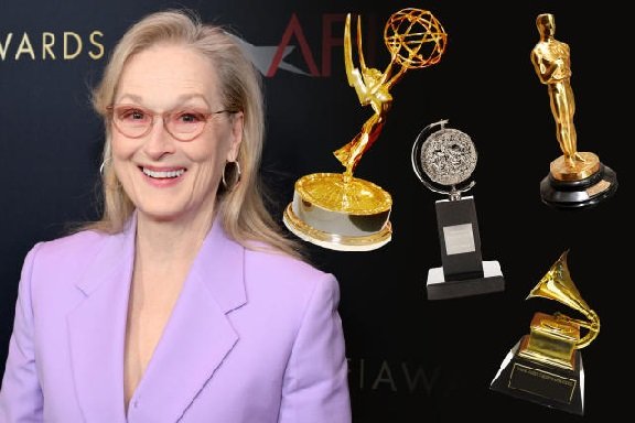 Meryl Streep