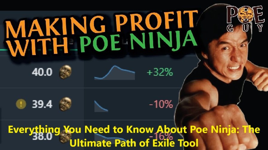 Everything You Need to Know About Poe Ninja: The Ultimate Path of Exile Tool