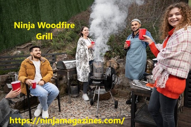 Ninja Woodfire Grill