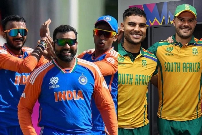 South Africa National Cricket Team vs India National Cricket Team